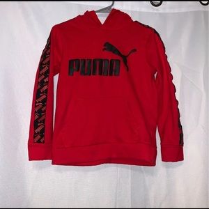 ‼️sold ‼️🐾 Puma boys 14/16